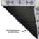 Premium Machine Washable Tweedy Lilac Rug