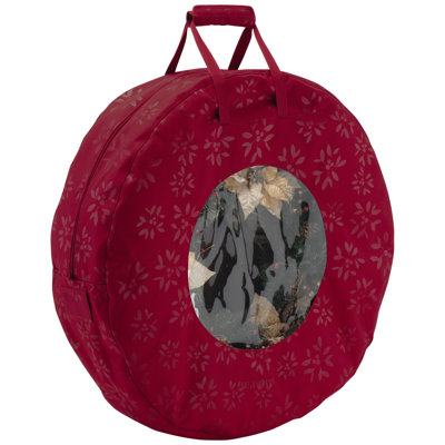 Sac de rangement pour couronne