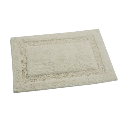 Pullum Cotton Non-Slip Bath Rug