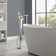 Floor Tub Filler