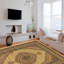 Tapis oriental crème Lozoya-26348534