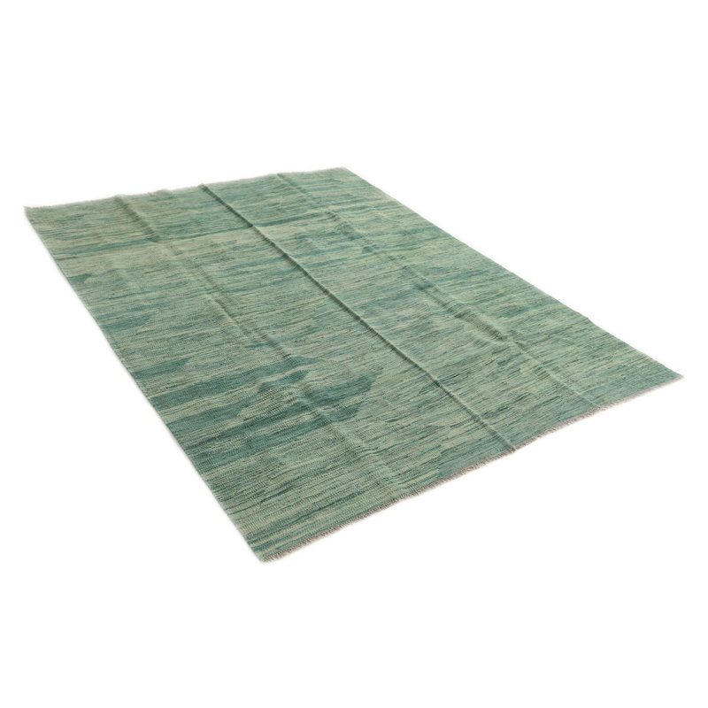 Ohlson Green Rug