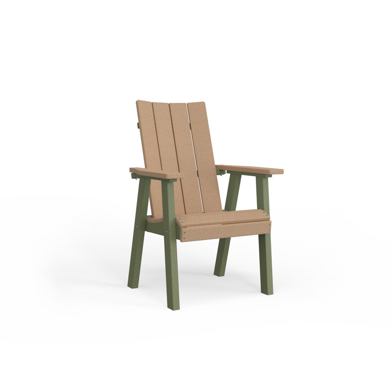 SOL Outdoor Dining Armchair, Slate