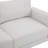 Sapkal Fabric Upholstered 2-Seater Sofa-107098728