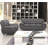 Mulvey 76'' Faux Leather Sofa-1510952237