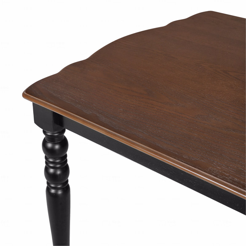 Ensemble de table de salle à manger 7 pièces, table de salle à manger en bois extensible de 60 à 78 pouces avec rallonge amovible, ensemble de table de cuisine avec 6 chaises d'appoint rembourrées, ensemble de table de salle à manger pour 6 personnes
