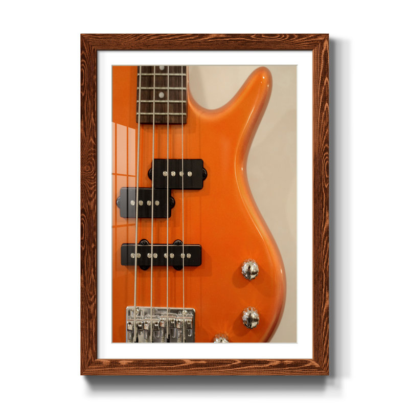 " Venice II ", Maple, 31.5" H x 23.5" W x 1.5" D