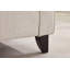 Fauteuil surdimensionné en chenille 46,9 po