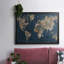 Marine atlas sur toile tendue-730166854-730166857