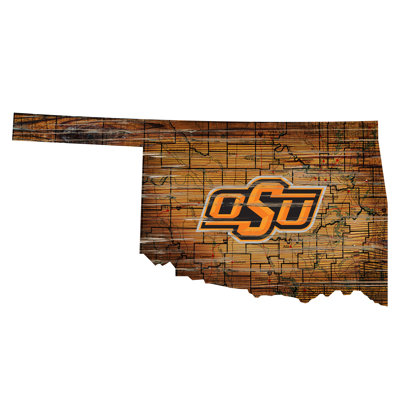 NCAA Wall Decor