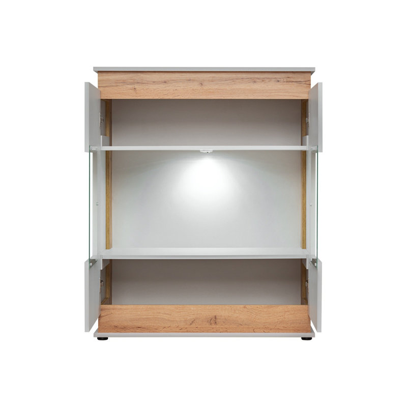 Lilly-Anne Display Cabinet