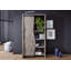 204 cm H x 105 cm W Solid Wood Standard Bookcase-41159712