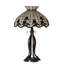 Roseborder Table Lamp
