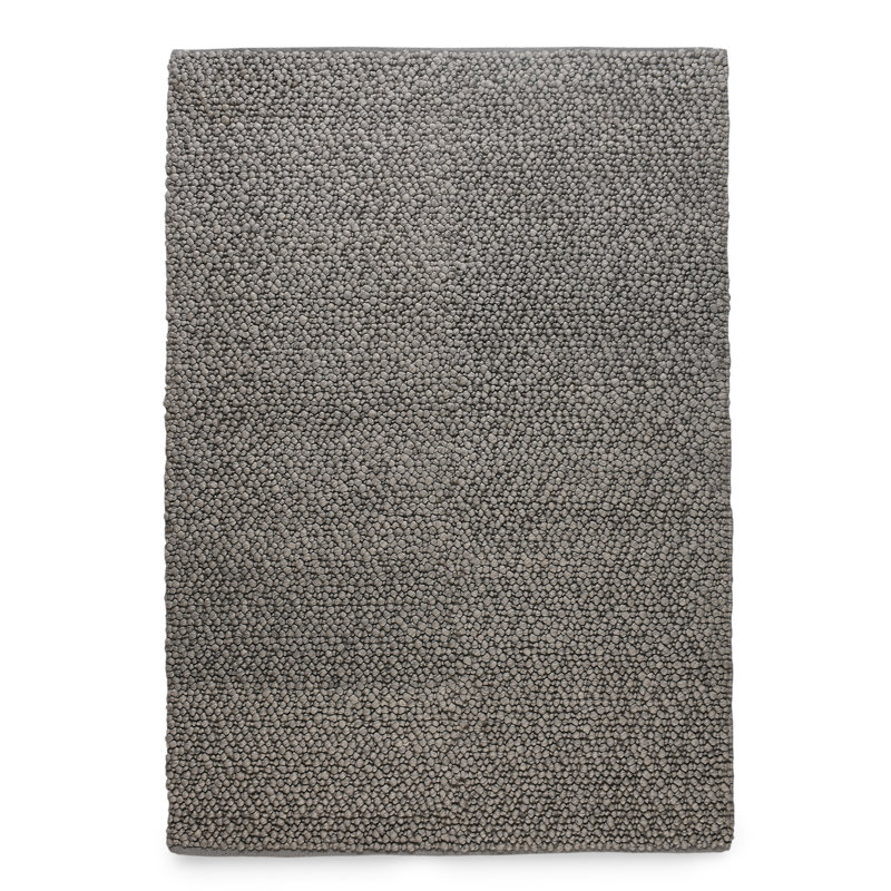 Solid Colour Area Rug, Rectangle 190 x 290cm