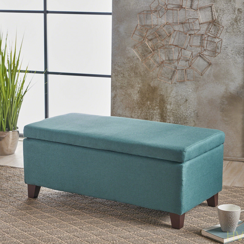 OTTOMAN DE RANGEMENT