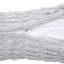 Cotton Grey Rectangular Backrest Back Cushion-1920323