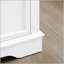 Commode 6 tiroirs, commode haute 6 tiroirs