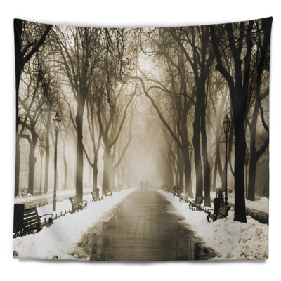 Polyester Tapestry