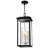 Selami 4 - Light Iron Dimmable Square / Rectangle Chandelier-2001664750