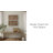 Lynnea Wall Art Plaque Set 2pk 12x24 Natural