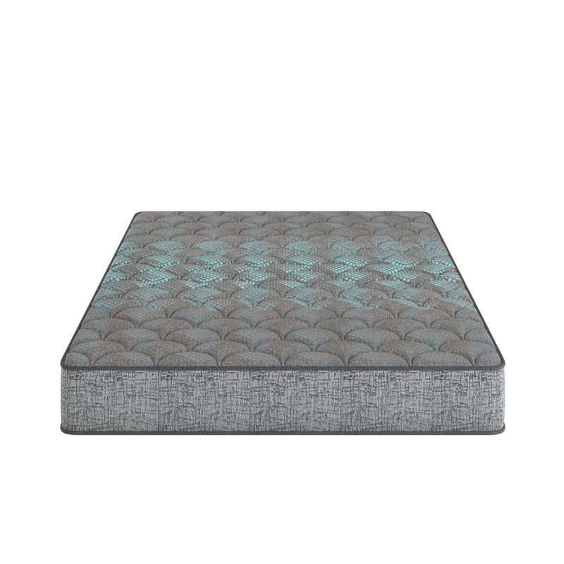 Matelas à âme en mousse 7 po Comfort Comfort, Grand lit