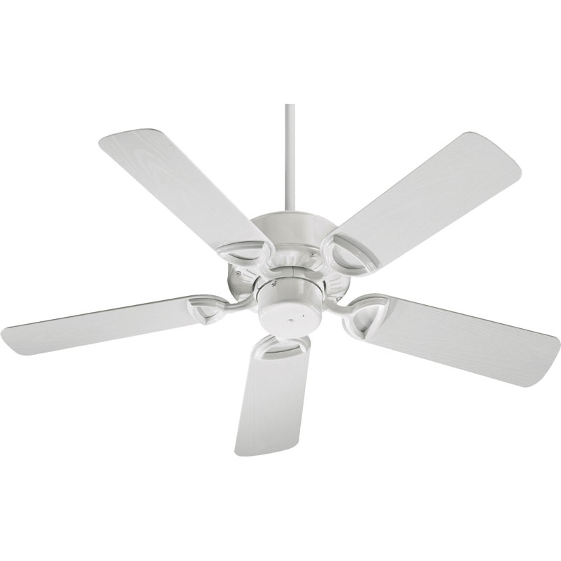 Wojtowicz 42'' Ceiling Fan, White