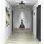 Applique murale en acier Manvell-88566681