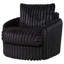 Chaise rembourrée Sarco