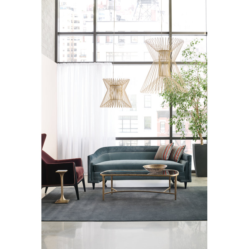 Modern Edge Sofa