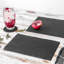Argon Tableware - Slate Placemats & Coasters