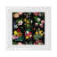 Flora Fauna Cotton Blend Square Napkins-1949328716
