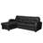 Fridulf Corner Sofa Bed-491930581-491930585