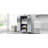 Stylish Storage Cabinet For Bathroom, Bathroom Cabinet, Freestanding Bathroom Storage Cabinet With Adjustable Shelves-1503833293