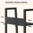 Maurus 5-Shelf Metal Freestanding Ladder Bookcase-1731312449-1710091574