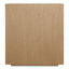 Vermentino Bar Cabinet Oak