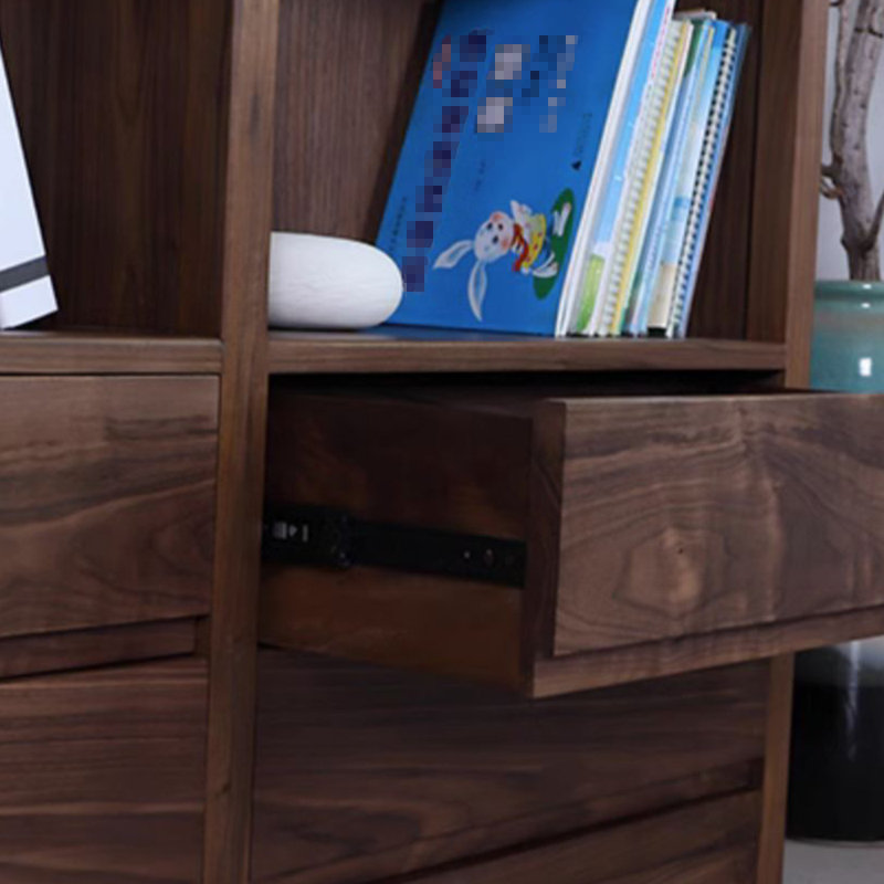 Large capacity storage bookcase