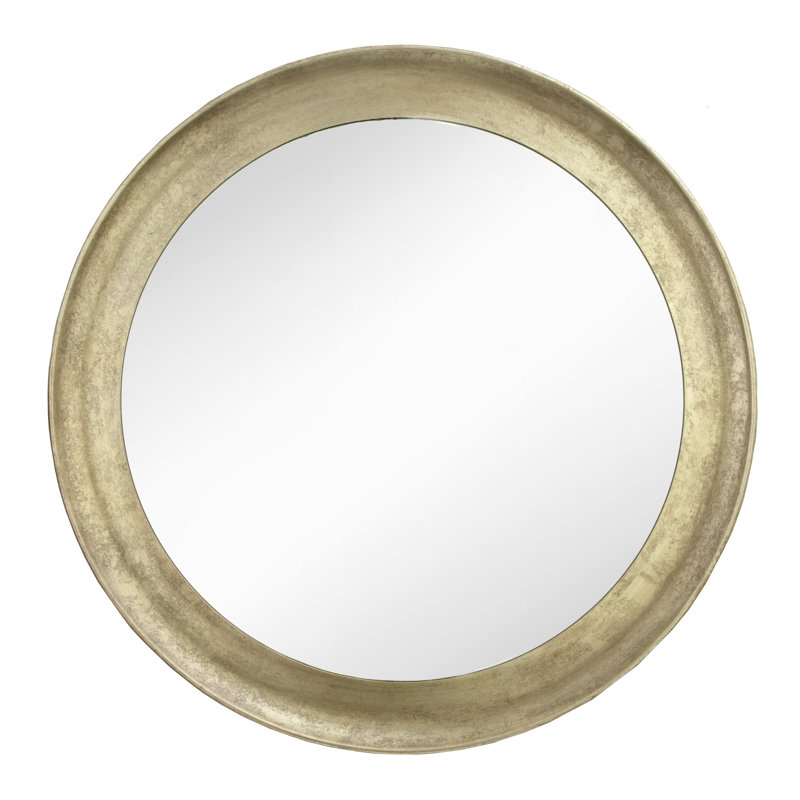 Mackynsie Flat Wall Mirror