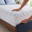 Matelas rafraîchissant ergonomique à zones