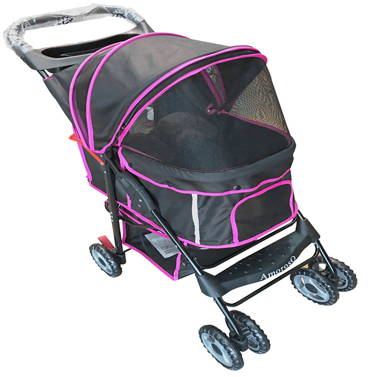 Folding Standard Stroller