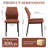 Leather Eloise Dining Chair-1503561010