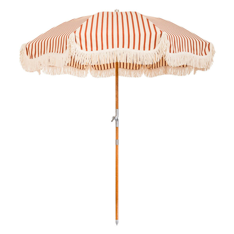 Parasol de qualité supérieure, Rouge