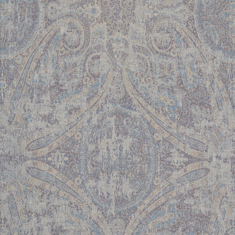 Elswick Paisley, Faded Amethyst