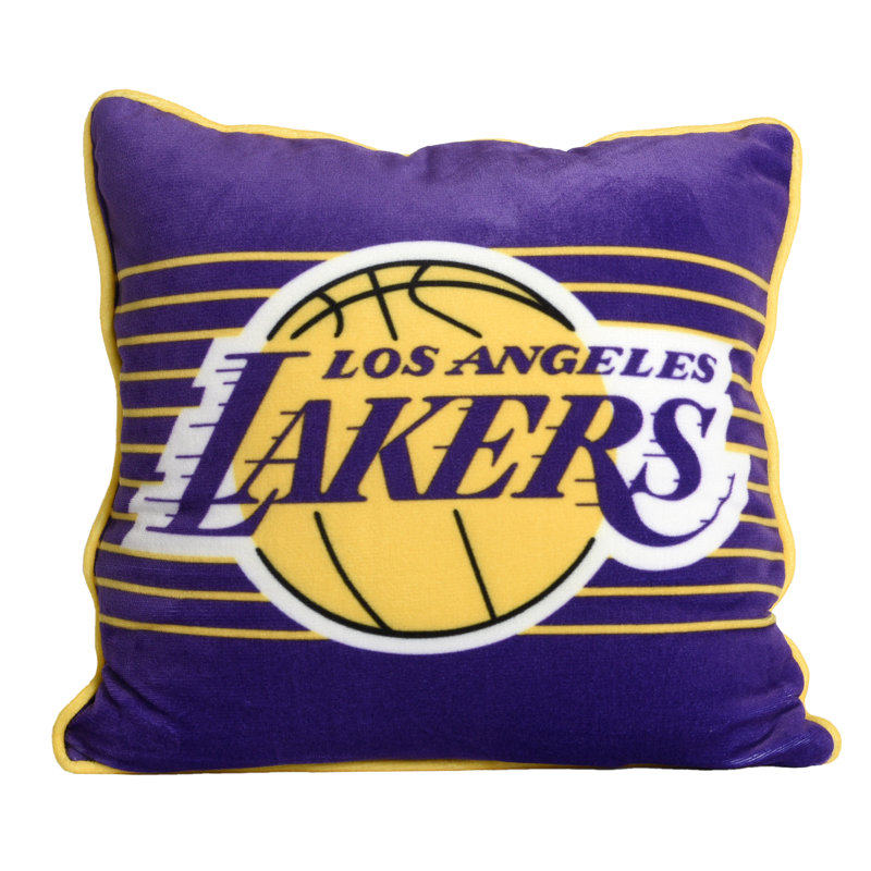 Coussin décoratif, Los Angeles Lakers