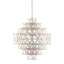Clinton 160 - Light LED Chandelier-503464398-503464396