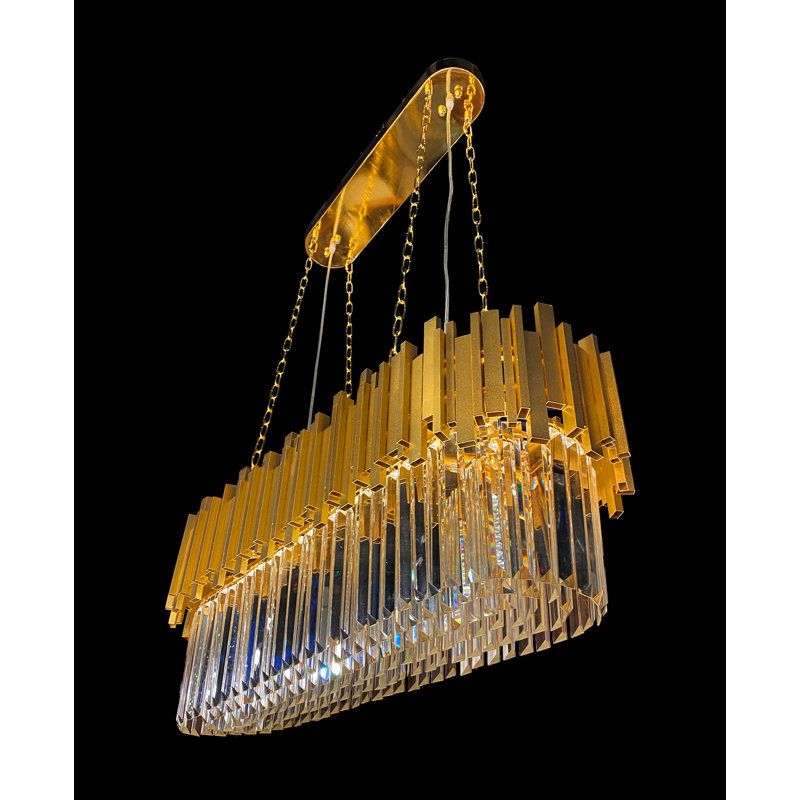 Lustre 8 lumières Katrine