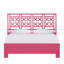Lattice Back Standard Bed-41333858-71410048