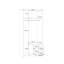 Charlyse 2 Door Wardrobe with 2 Drawers in Artisan Oak, 82 cm