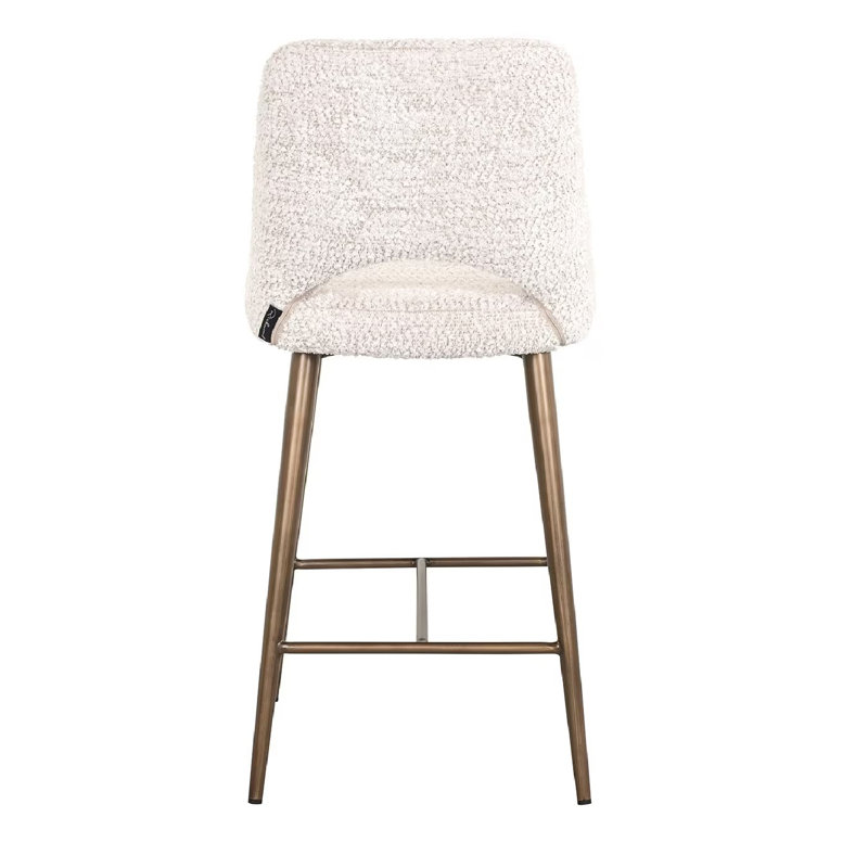 Delphin Counter Stool, Short Stool (18'' Seat Height)