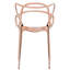 Fauteuil en métal Master-27006628