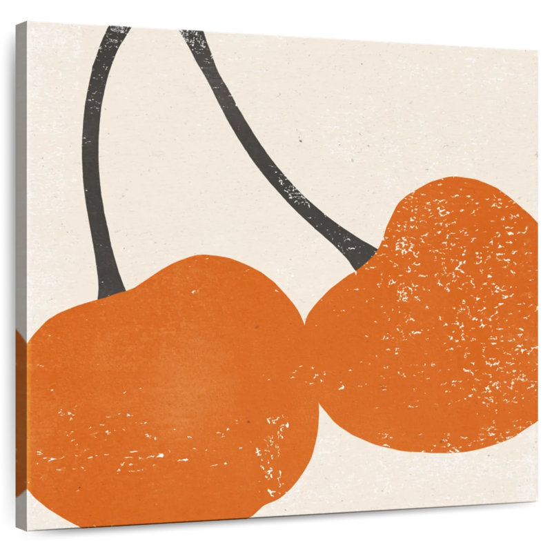 Yarlin Graphic Fruit III